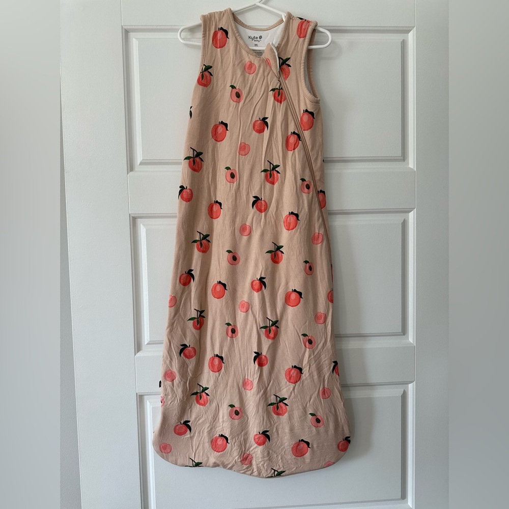 Kyte Baby Peach Sleep Sack